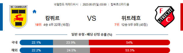스포츠중계
